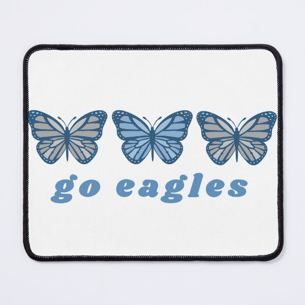 Item preview, go eagles butterflies designed and sold by Camille Albers.