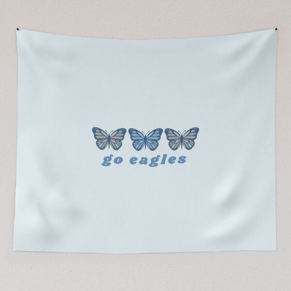 Item preview, go eagles butterflies designed and sold by Camille Albers.