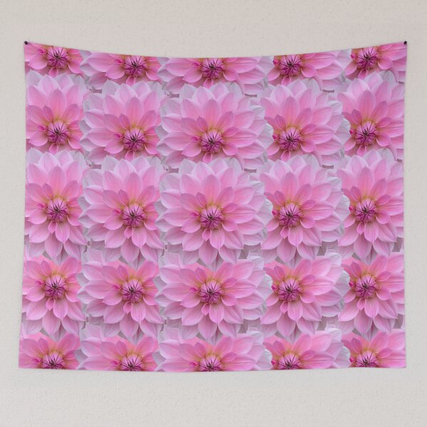 Item preview, Pink Dahlia Flower Still Life Floral Photography designed and sold by CottoVerdi.