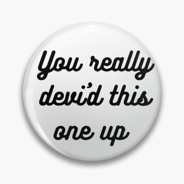Item preview, You really Devi'd this one up designed and sold by Guidesine.
