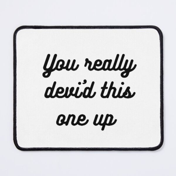 Item preview, You really Devi'd this one up designed and sold by Guidesine.