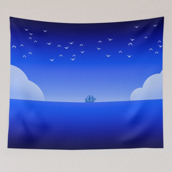 Item preview, Open Sea designed and sold by Carbon-Beaver.