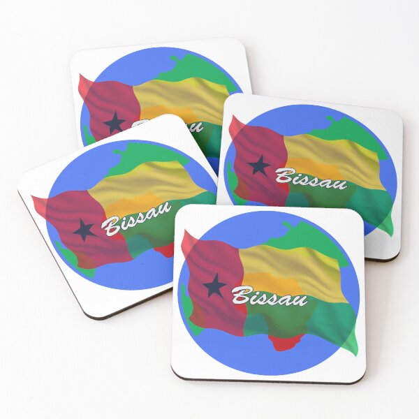 Item preview, Bissau, Republic of Guinea-Bissau designed and sold by assortedtees.