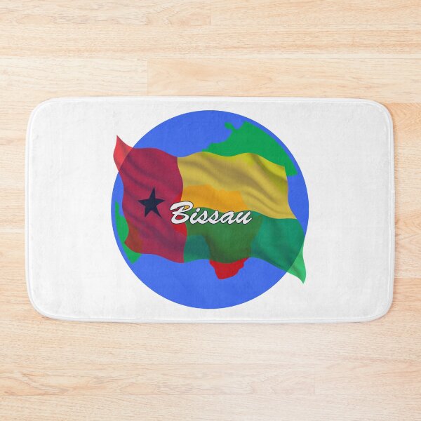 Item preview, Bissau, Republic of Guinea-Bissau designed and sold by assortedtees.