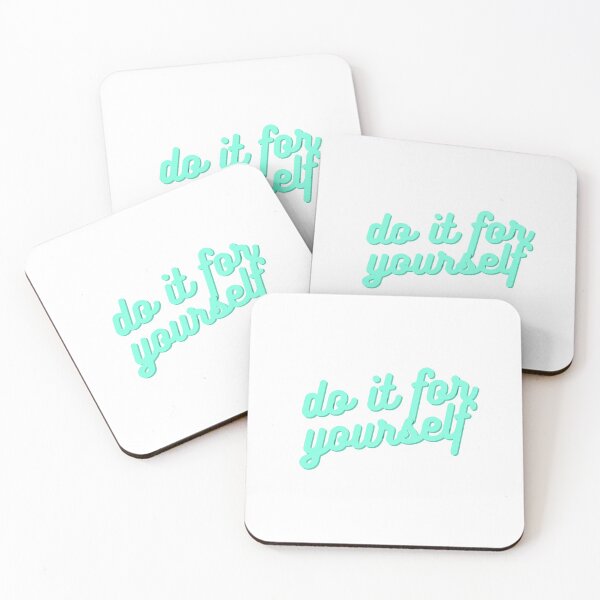 Item preview, Do it for Yourself designed and sold by ArtistVenus.