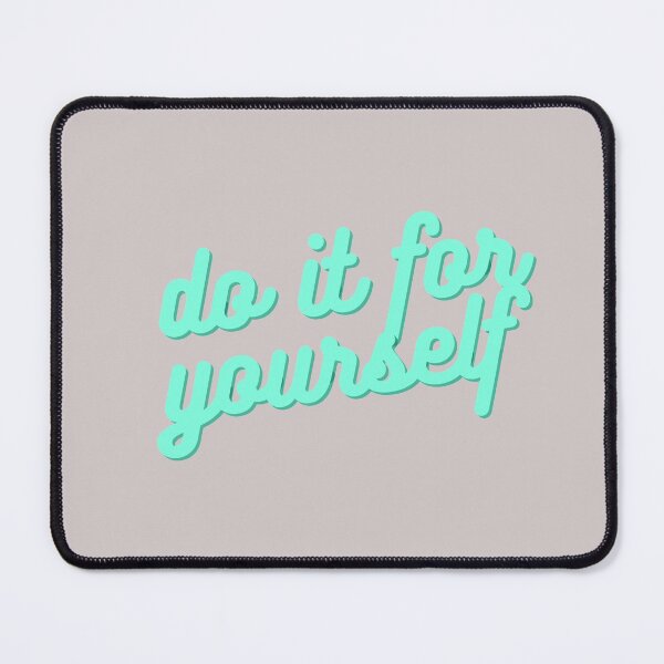 Item preview, Do it for Yourself designed and sold by ArtistVenus.