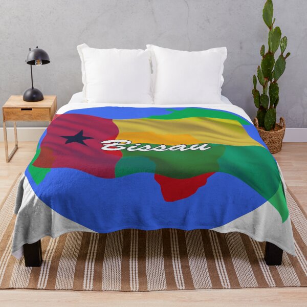 Item preview, Bissau, Republic of Guinea-Bissau designed and sold by assortedtees.