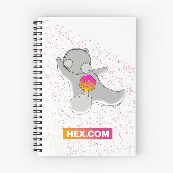 Item preview, HEX CRYPTO TOKEN designed and sold by robbrown.