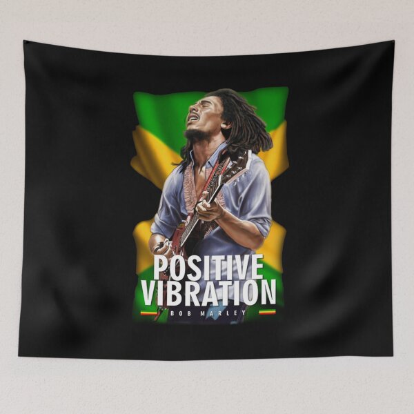 Aperçu de l'œuvre VIBRATION POSITIVE créée et vendue par Barbosan.