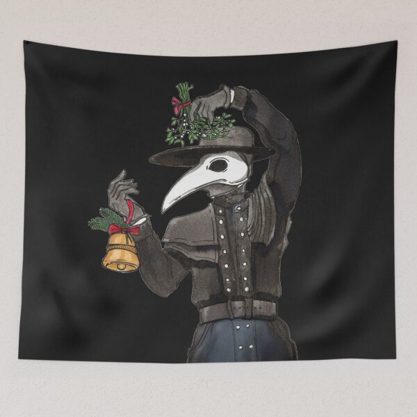 Item preview, Plague Christmas designed and sold by -Senaar-.