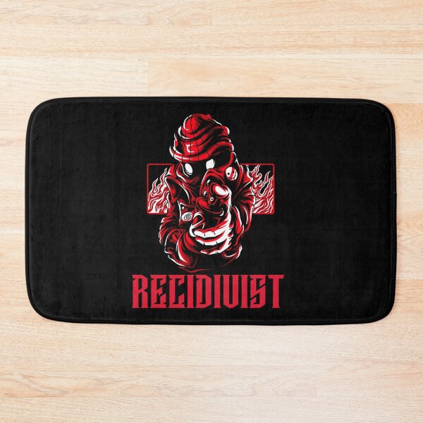 Item preview, Cool Vintage Graffiti Recidivist Design designed and sold by Red-ElYoubi.