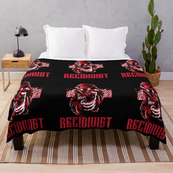 Item preview, Cool Vintage Graffiti Recidivist Design designed and sold by Red-ElYoubi.