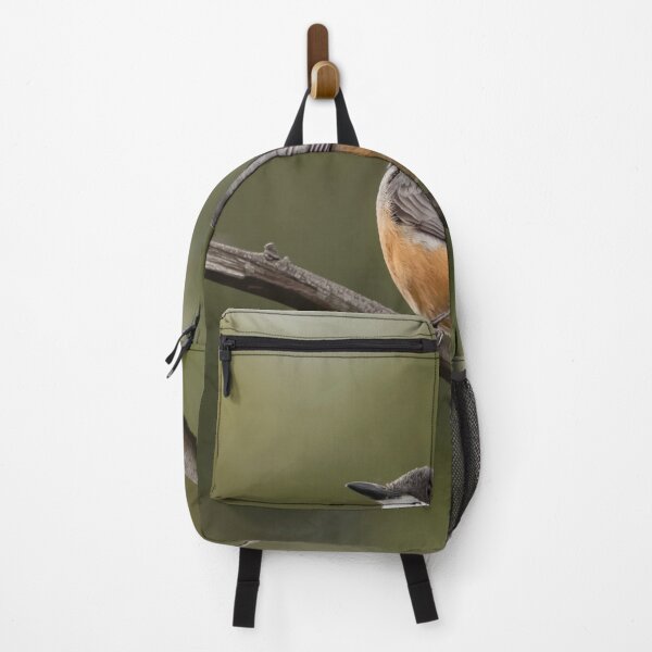Item preview, Rufous Whistler designed and sold by David Hibberd.