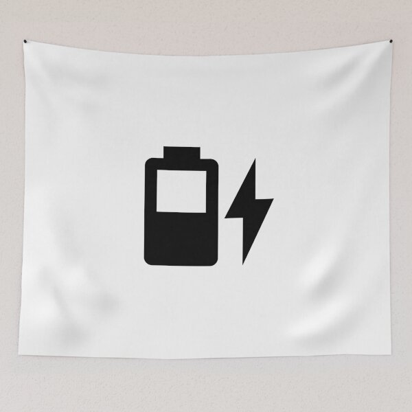 Item preview, MDI Battery-Charging-50 designed and sold by GnarlyFurtardo.