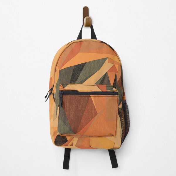 Item preview, Net of multicolored triangles Sketch 3 designed and sold by pASob-dESIGN.