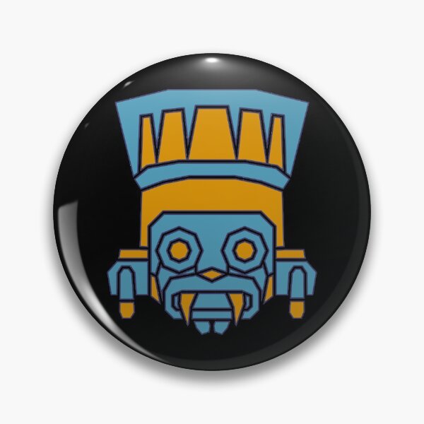 Item preview, TLALOC designed and sold by the Zarock Shop.