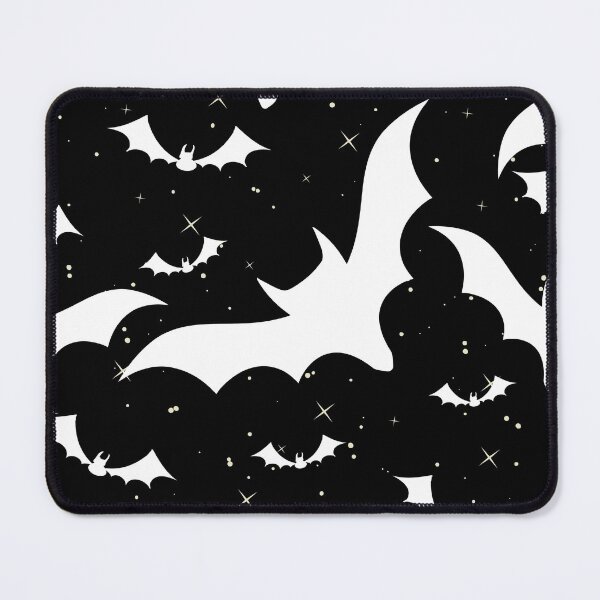 Item preview, Black Bats Print designed and sold by Lylabean22.