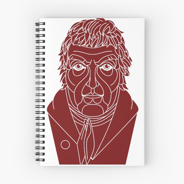 Item preview, Johann Gottlieb Fichte designed and sold by jholbo.