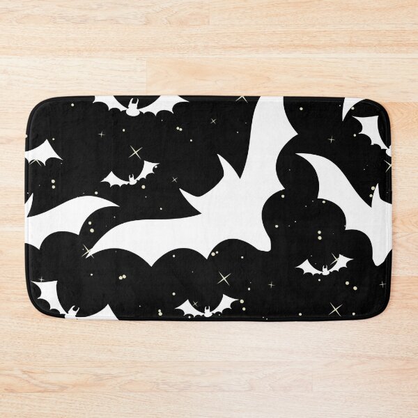 Item preview, Black Bats Print designed and sold by Lylabean22.
