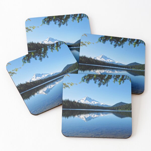 Item preview, Mt Hood, Oregon, On A Clear Day designed and sold by Jennifer Hulbert-Hortman.