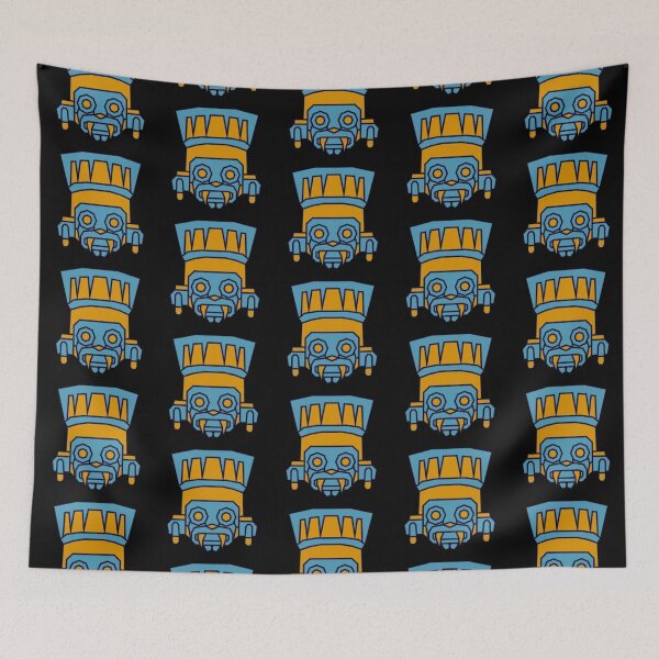 Item preview, TLALOC designed and sold by the Zarock Shop.