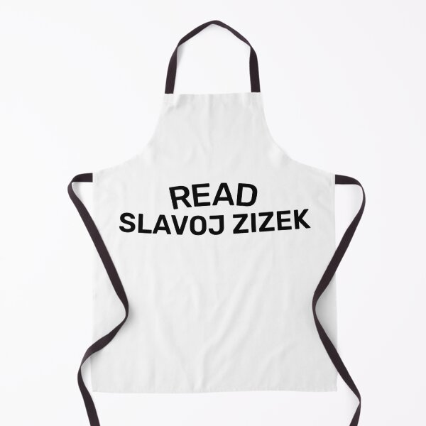 Item preview, READ SLAVOJ ZIZEK, PHILOSOPHY BOOKS & PHILOSOPHER QUOTES DESIGN designed and sold by shirtpress.