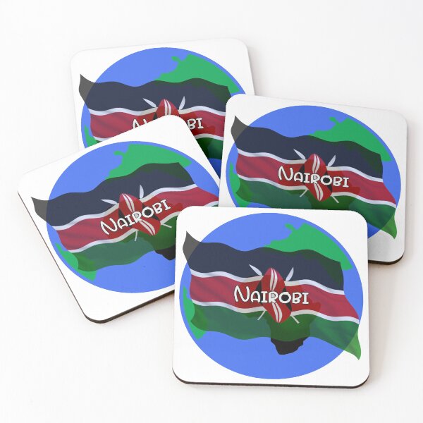 Item preview, Nairobi, Kenya designed and sold by assortedtees.