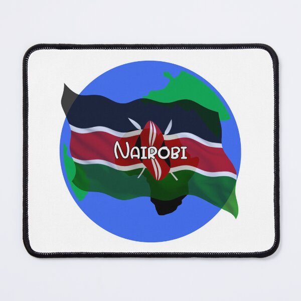 Item preview, Nairobi, Kenya designed and sold by assortedtees.