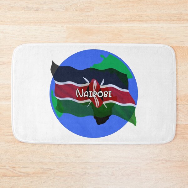 Item preview, Nairobi, Kenya designed and sold by assortedtees.