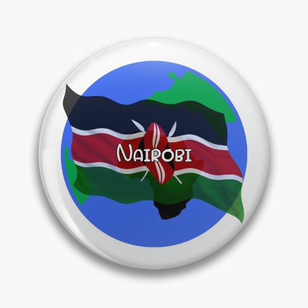 Item preview, Nairobi, Kenya designed and sold by assortedtees.