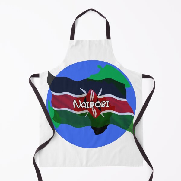 Item preview, Nairobi, Kenya designed and sold by assortedtees.