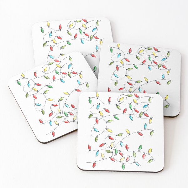 Item preview, Christmas lights, Christmas collection  designed and sold by Lillieoandco.