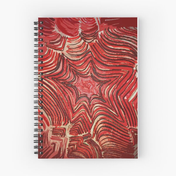 Item preview, Red Abstract designed and sold by PallaviS.