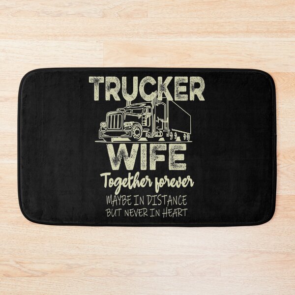 Artikelvorschau, Trucker Wife Truckers Wife Trucker's Wife für Frauen Lustig entworfen und verkauft von ilias13.