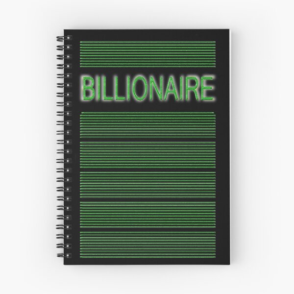 Item preview, BILLIONAIRE designed and sold by TeaseTees.