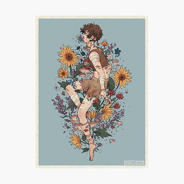 Item preview, a gentle decay designed and sold by Evelyn-Art.