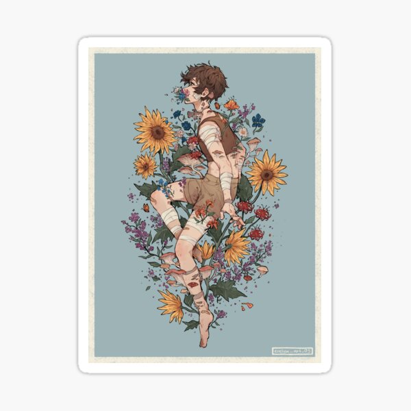 Item preview, a gentle decay designed and sold by Evelyn-Art.