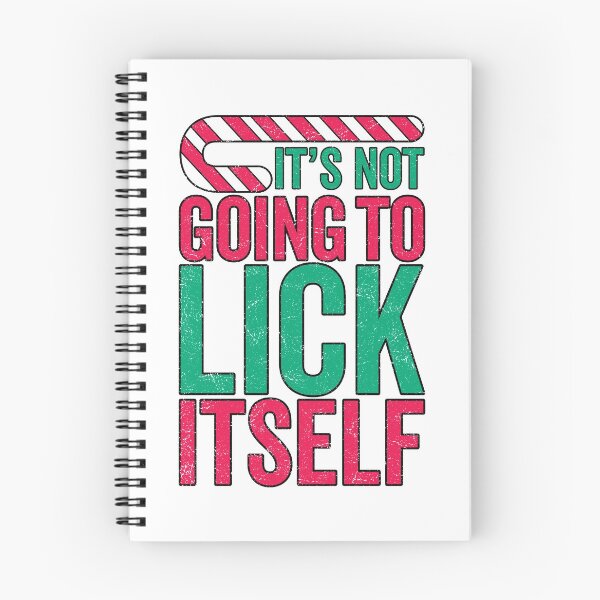 Item preview, It's Not Going To Lick Itself designed and sold by infleims.
