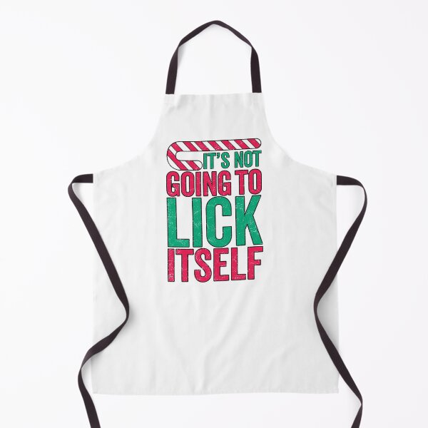 Item preview, It's Not Going To Lick Itself designed and sold by infleims.