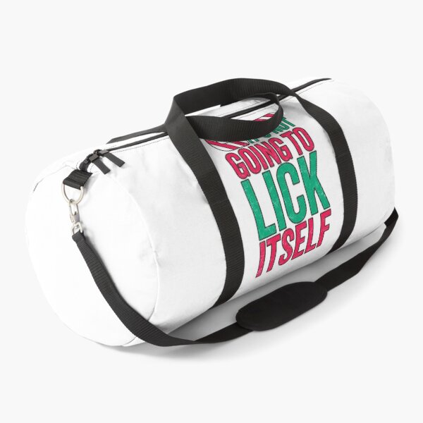 Item preview, It's Not Going To Lick Itself designed and sold by infleims.