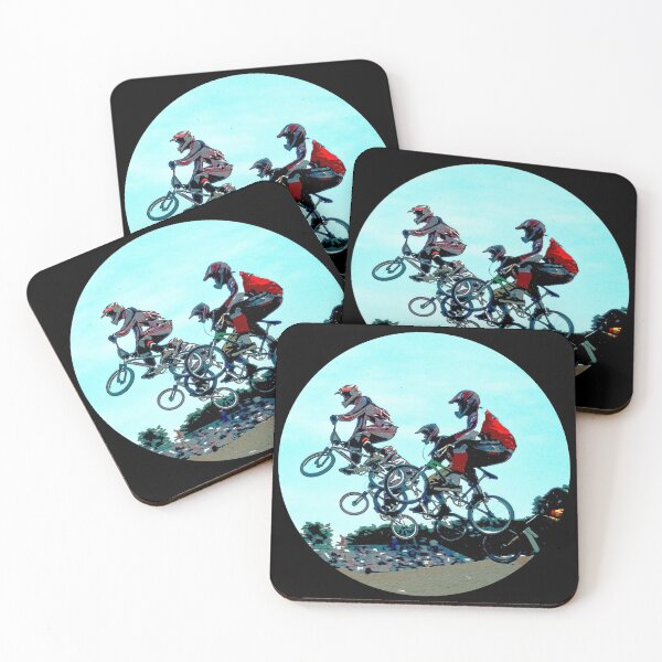 Item preview, bmx race racing designed and sold by ricobarinas.