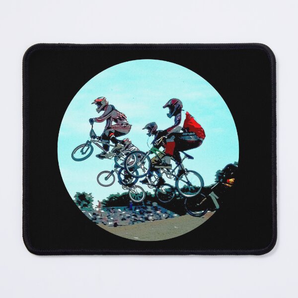 Item preview, bmx race racing designed and sold by ricobarinas.