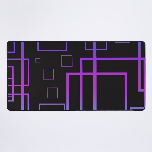 Item preview, Abstract Squares designed and sold by Carbon-Beaver.