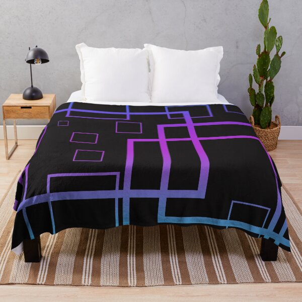 Item preview, Abstract Squares designed and sold by Carbon-Beaver.