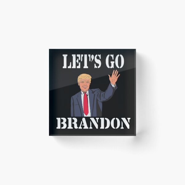 Item preview, LET'S GO BRANDON 2. designed and sold by leicha.