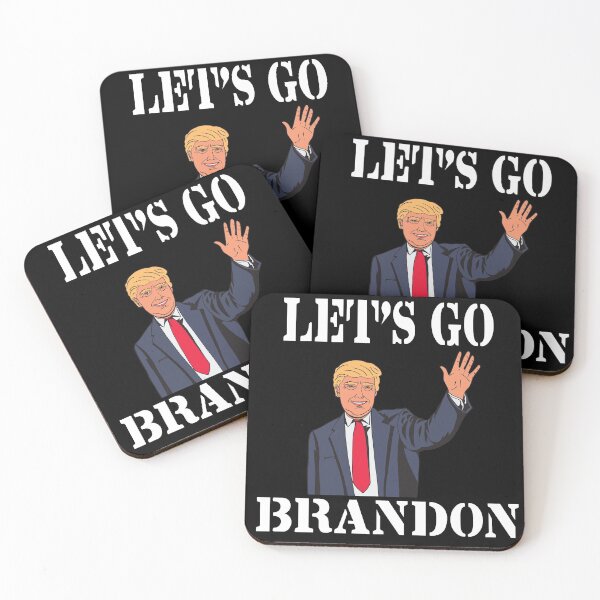Item preview, LET'S GO BRANDON 2. designed and sold by leicha.