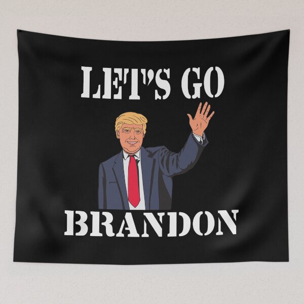 Item preview, LET'S GO BRANDON 2. designed and sold by leicha.