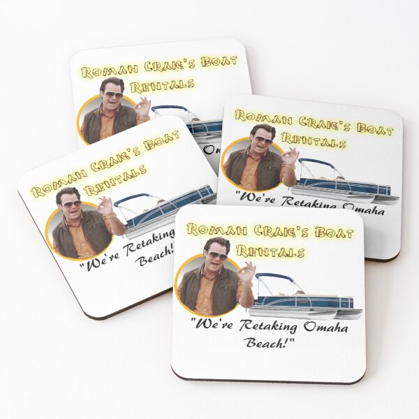 Item preview, Roman's Boat Rentals designed and sold by Slimmixer57.