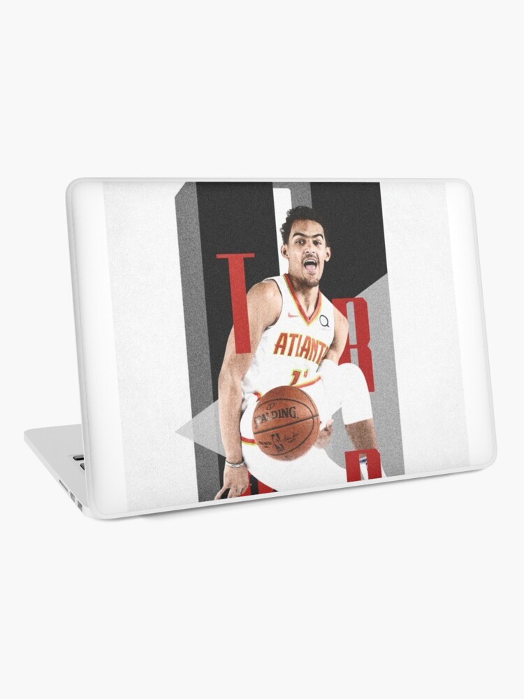 Wallpaper Trae Young Sticker for Sale by DeniaFarras