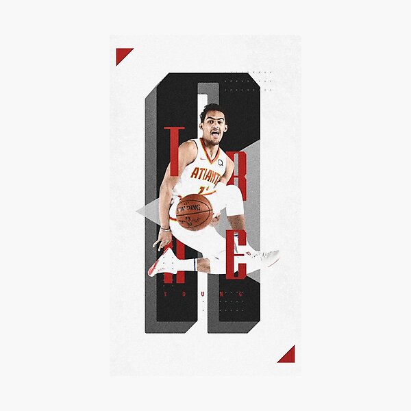 Download Trae Young Graffiti Fan Art Wallpaper